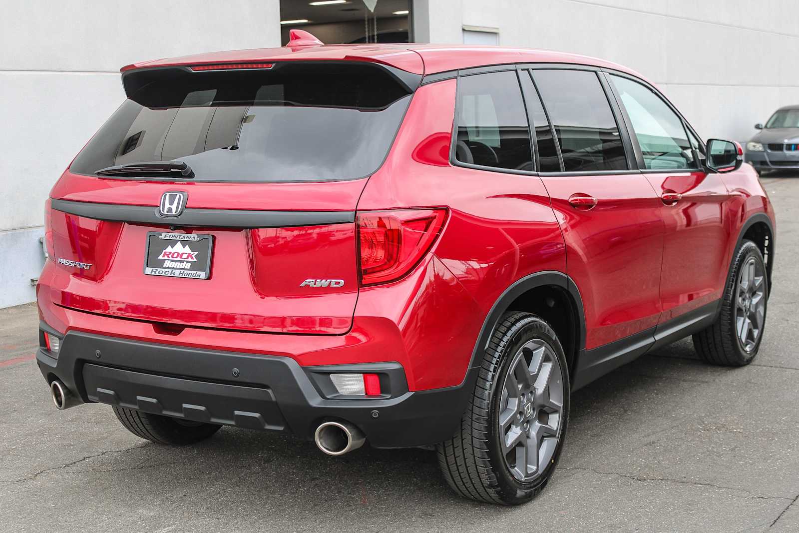 2023 Honda Passport EX-L 8