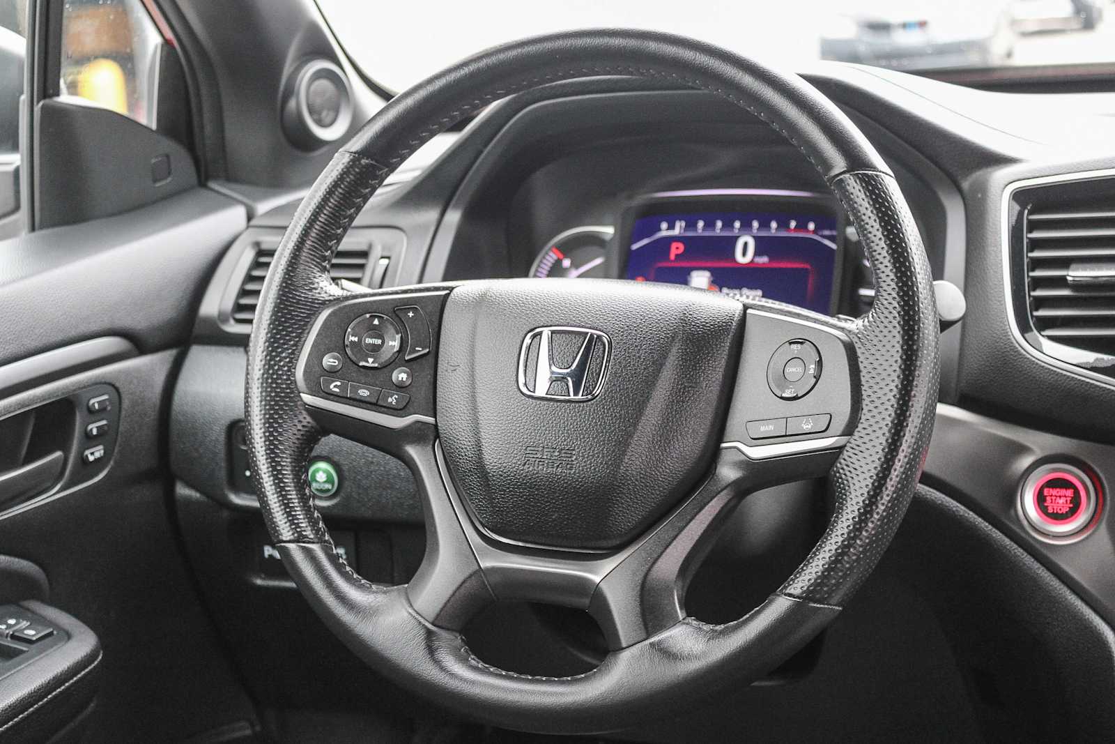 2023 Honda Passport EX-L 15