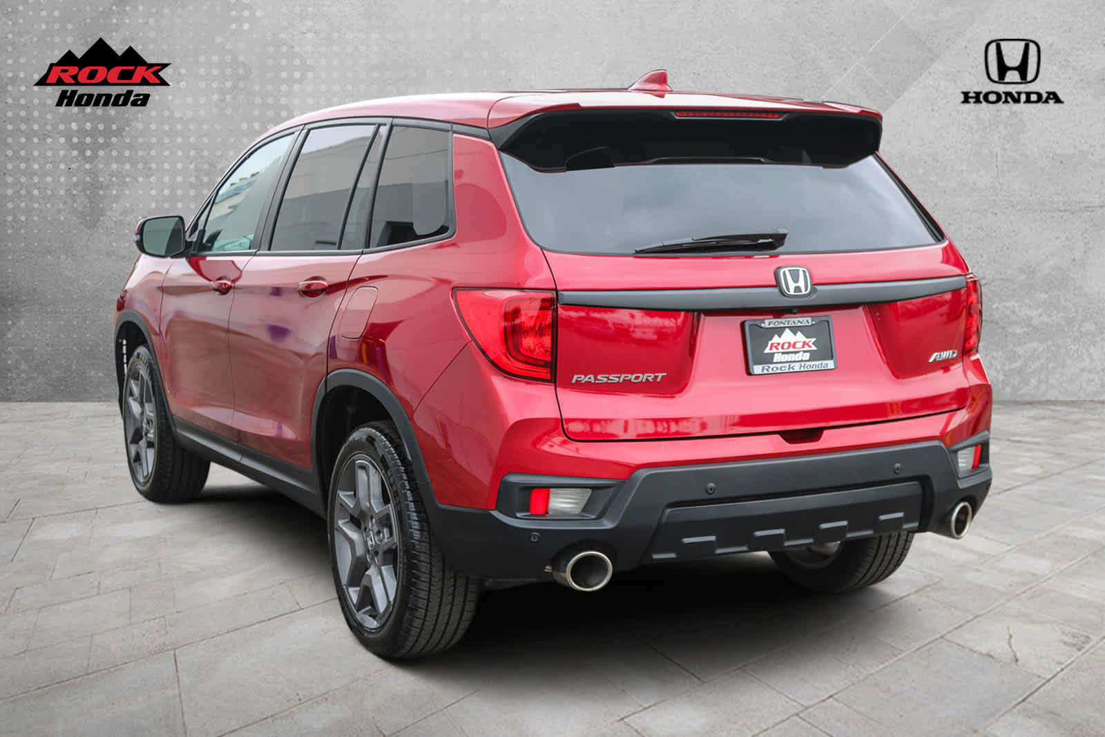 2023 Honda Passport EX-L 6