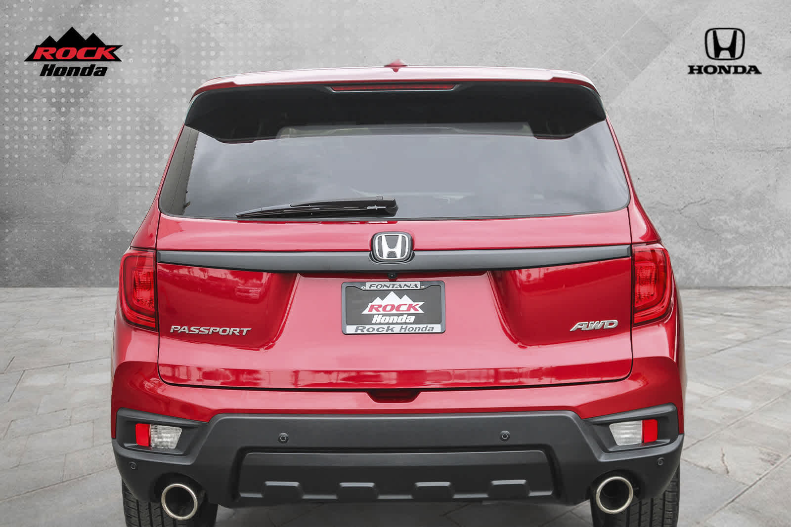 2023 Honda Passport EX-L 7