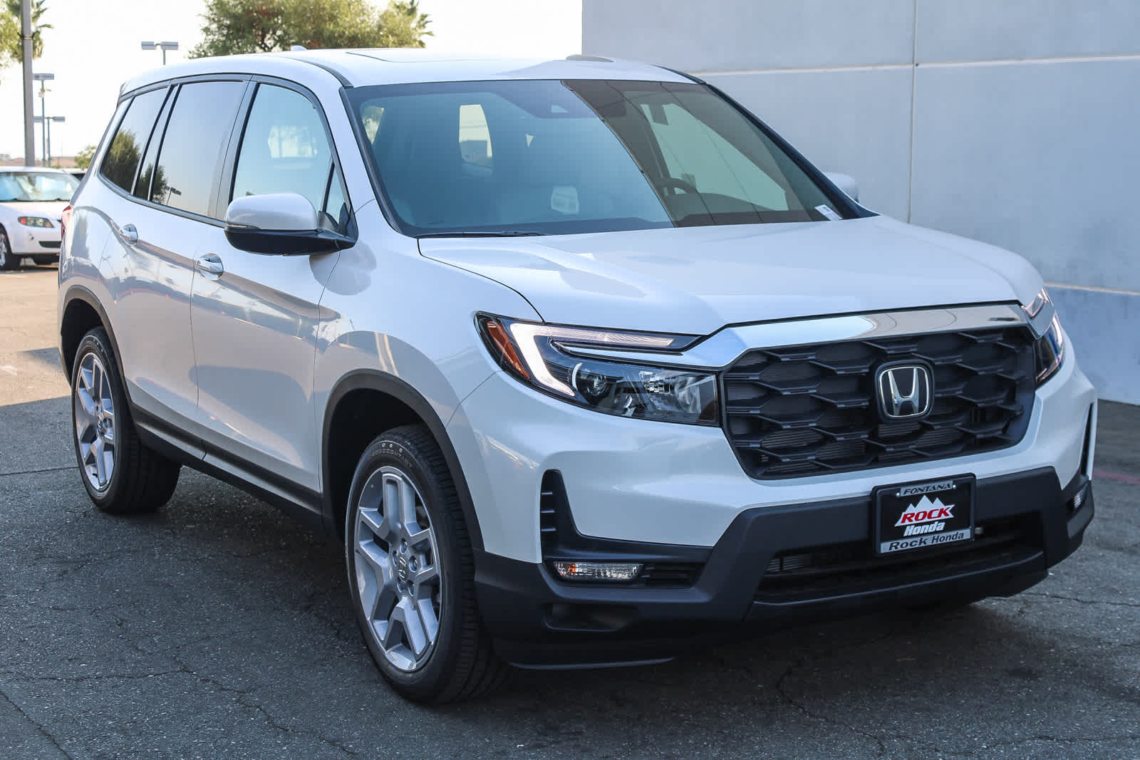 2025 Honda Passport EX-L 3