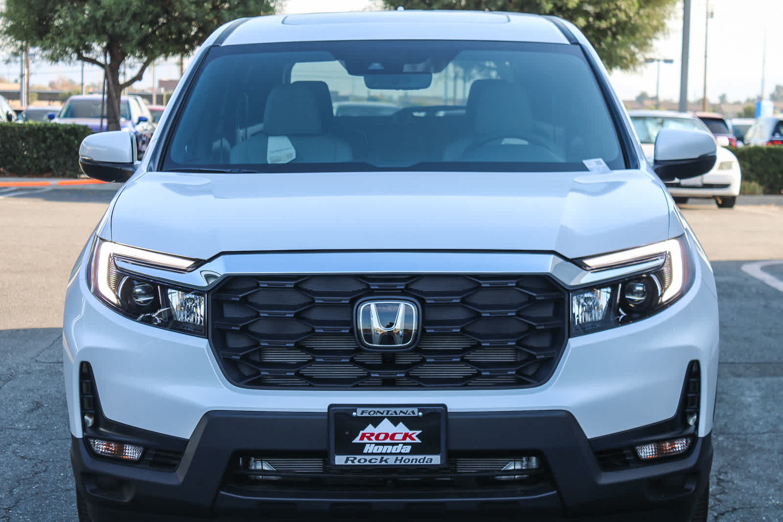 2025 Honda Passport EX-L 2