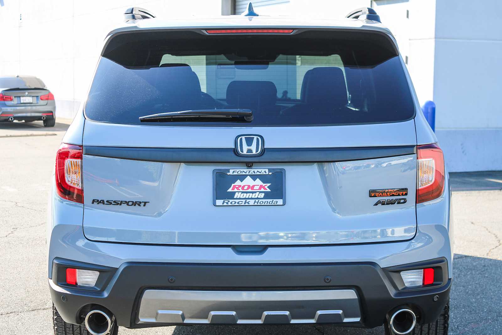 2023 Honda Passport TrailSport 7