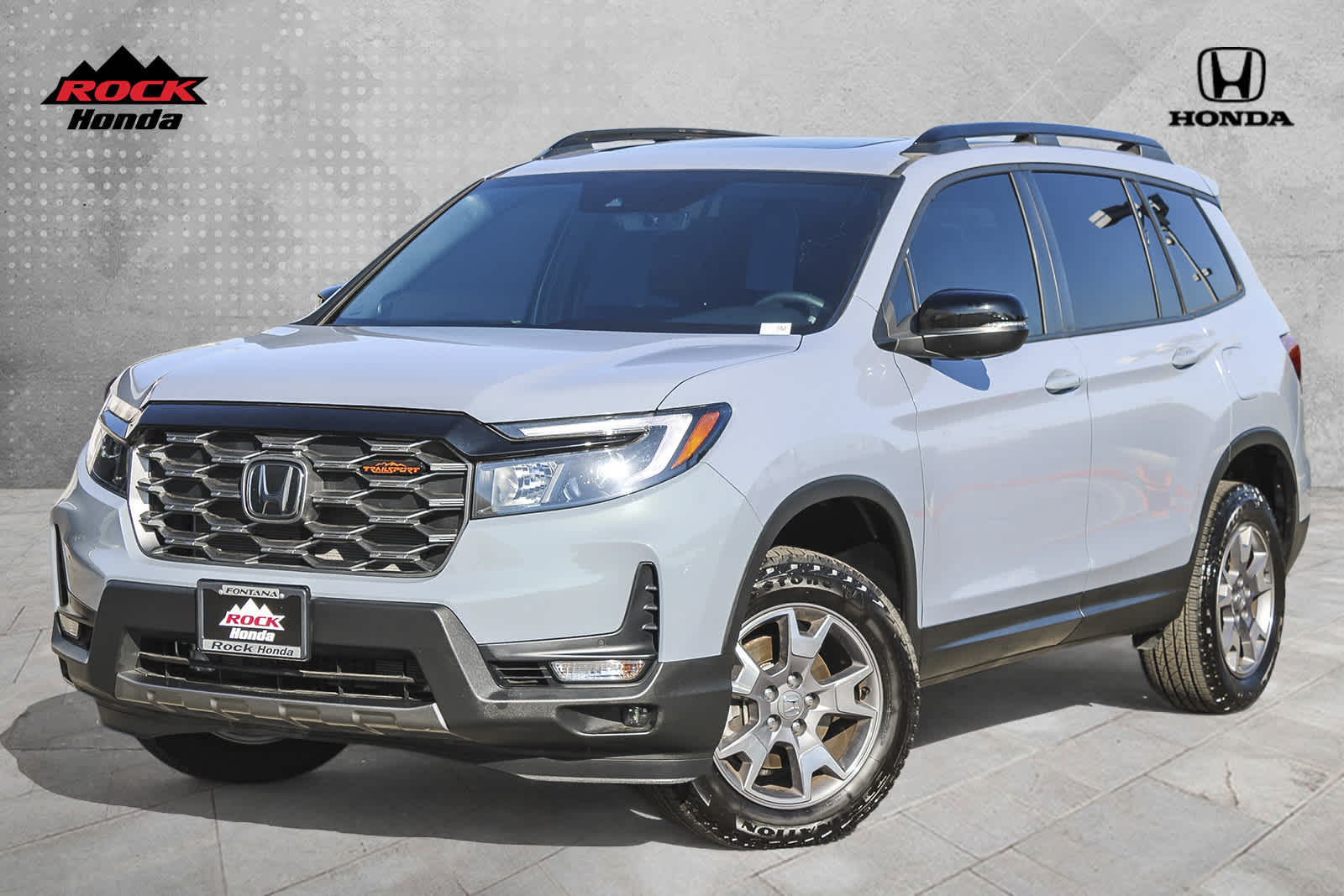 2023 Honda Passport TrailSport 1