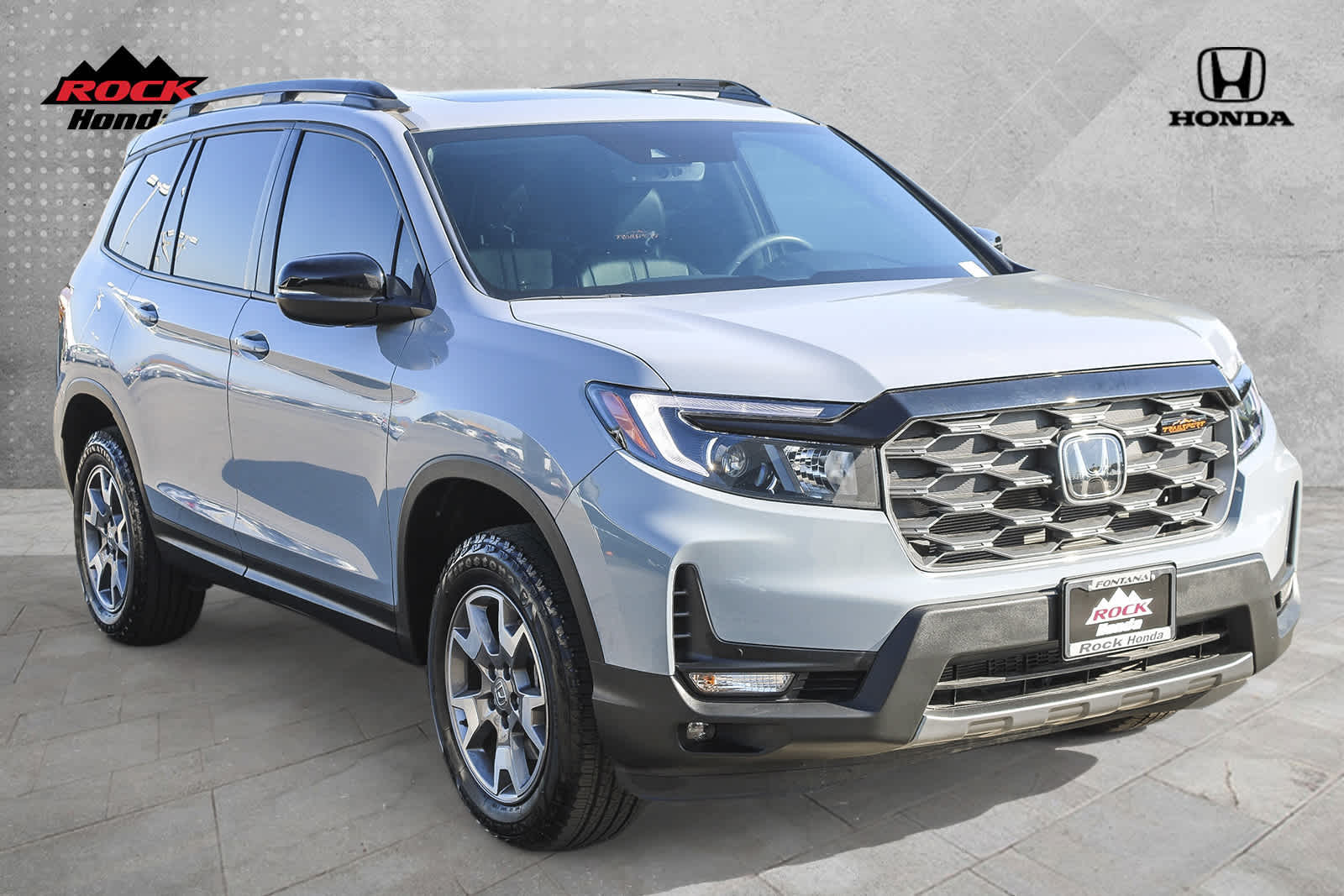 2023 Honda Passport TrailSport 3