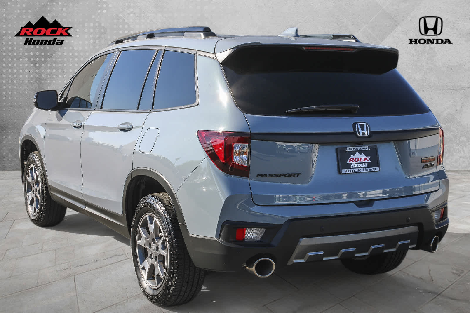 2023 Honda Passport TrailSport 6