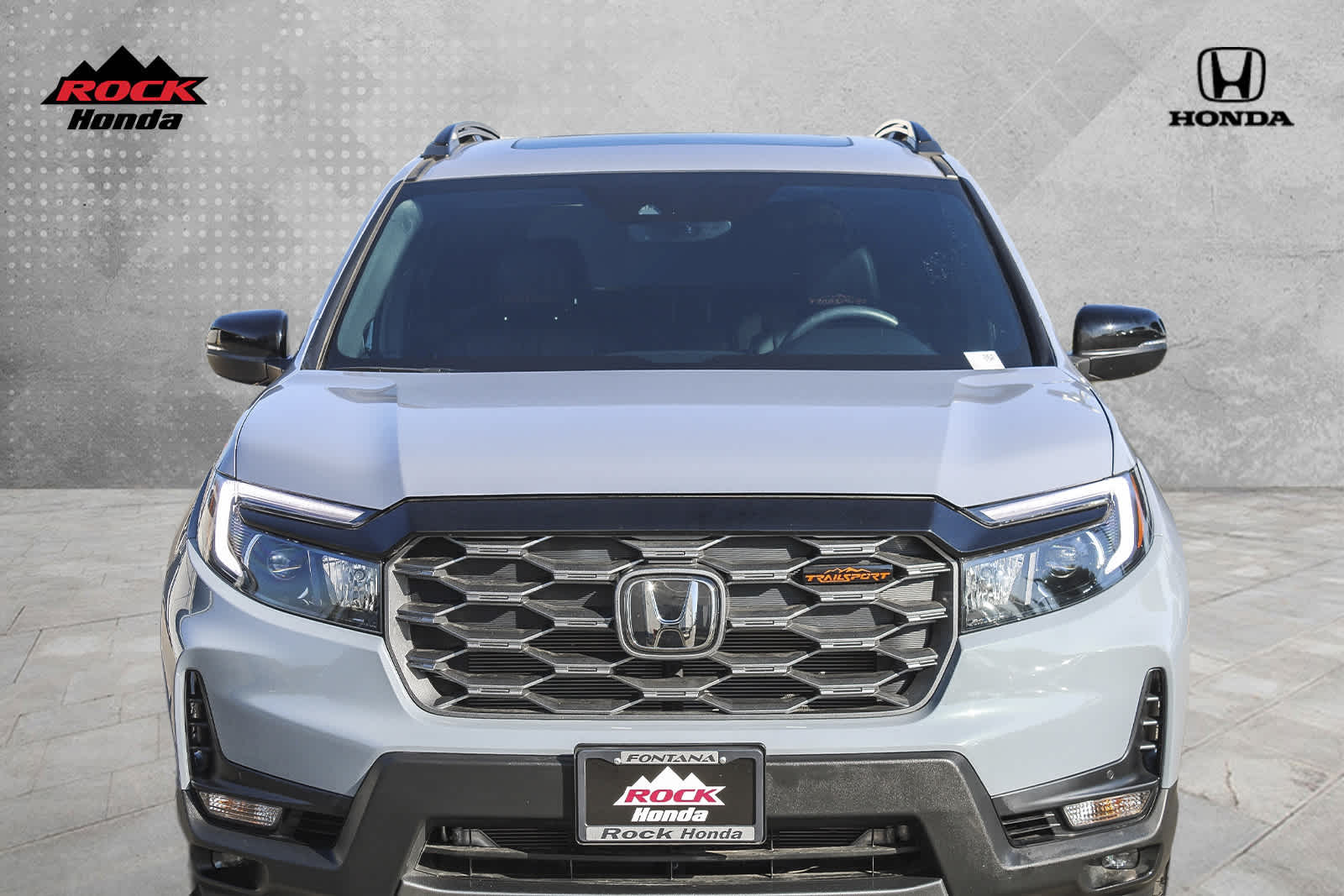 2023 Honda Passport TrailSport 2