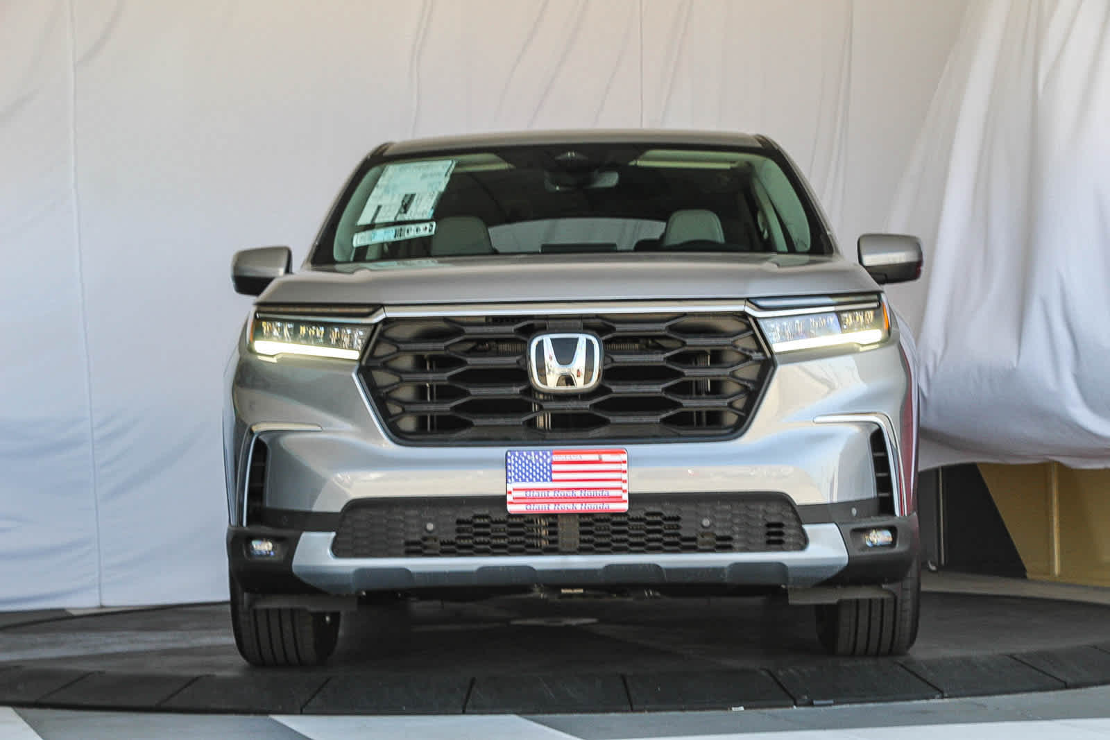 2025 Honda Pilot EX-L 6