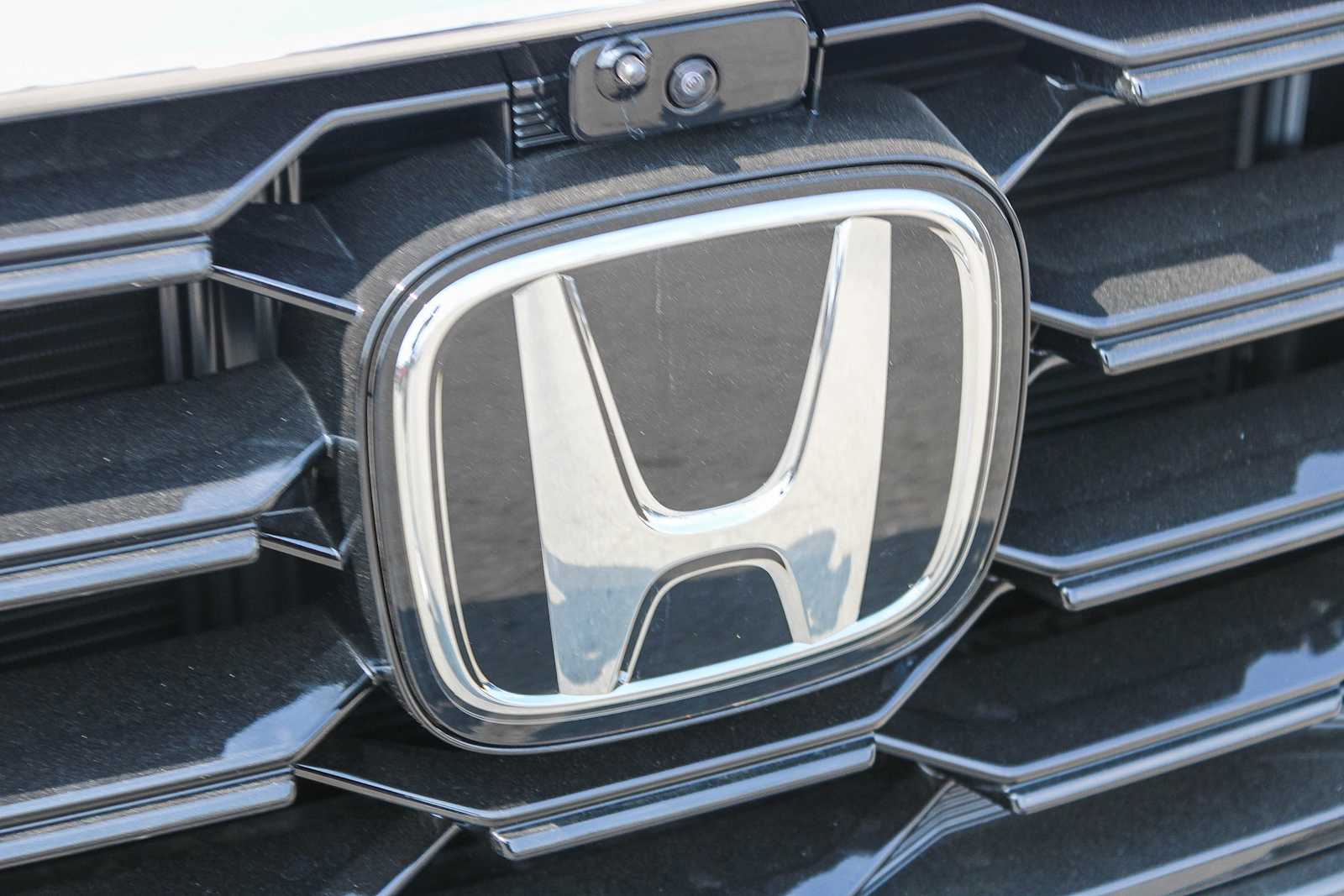 2025 Honda Pilot Elite 5