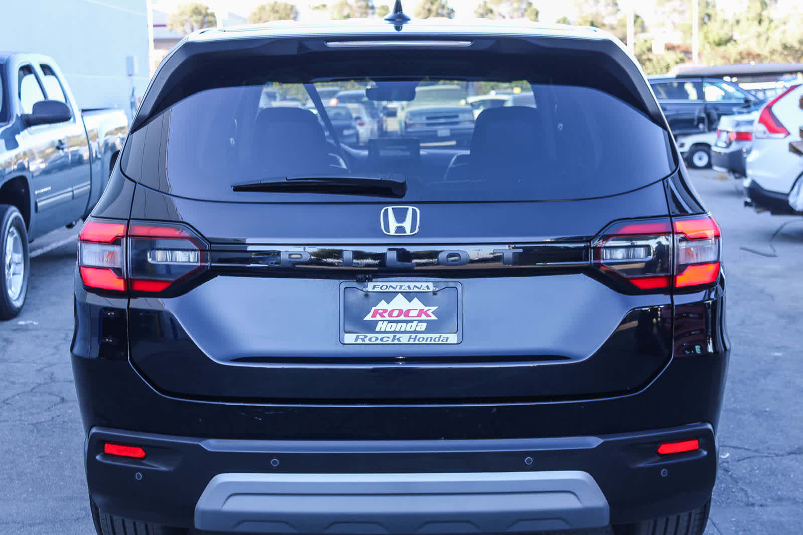 2023 Honda Pilot EX-L 8 Passenger 7