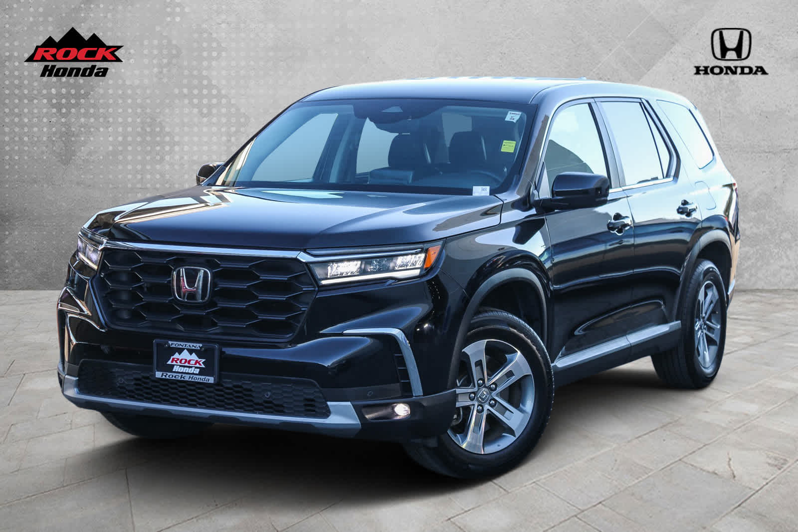 2023 Honda Pilot EX-L 8 Passenger 1