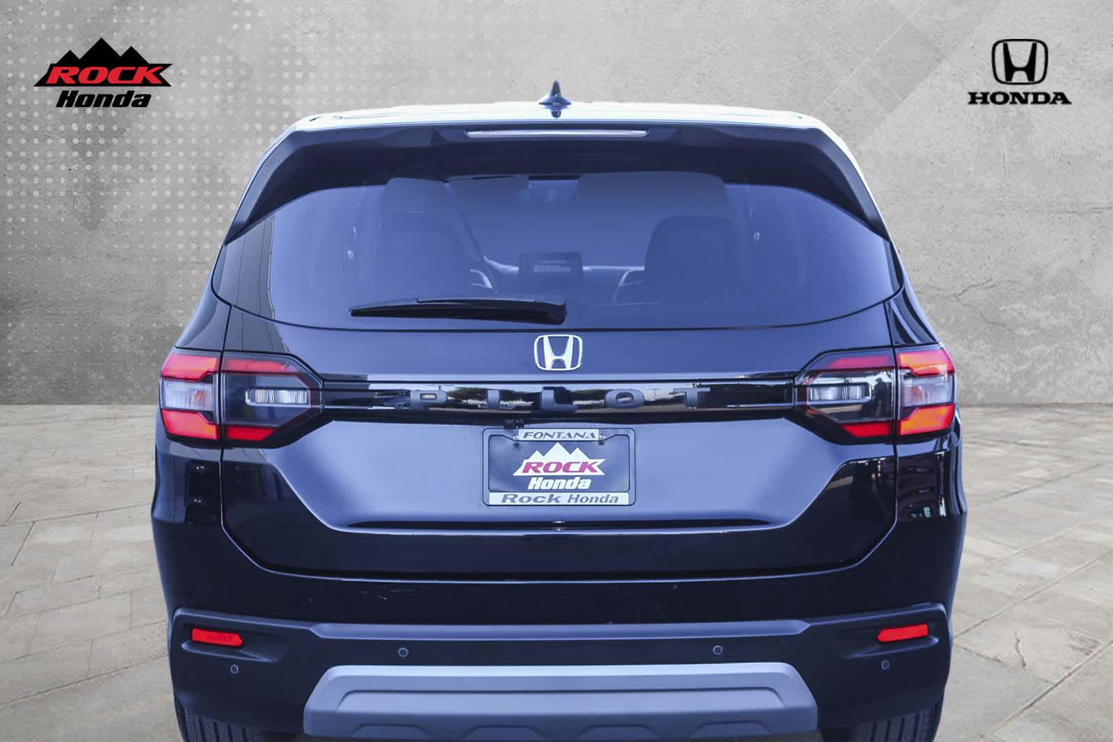 2023 Honda Pilot EX-L 8 Passenger 7