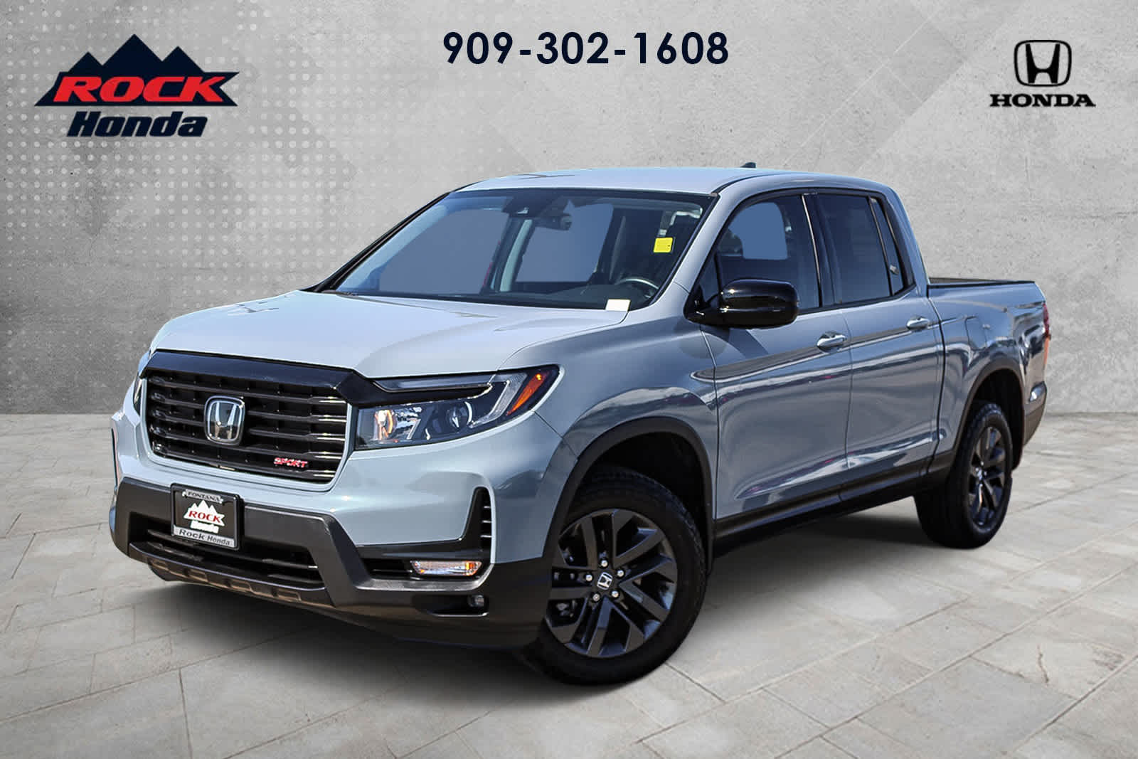 2023 Honda Ridgeline Sport AWD