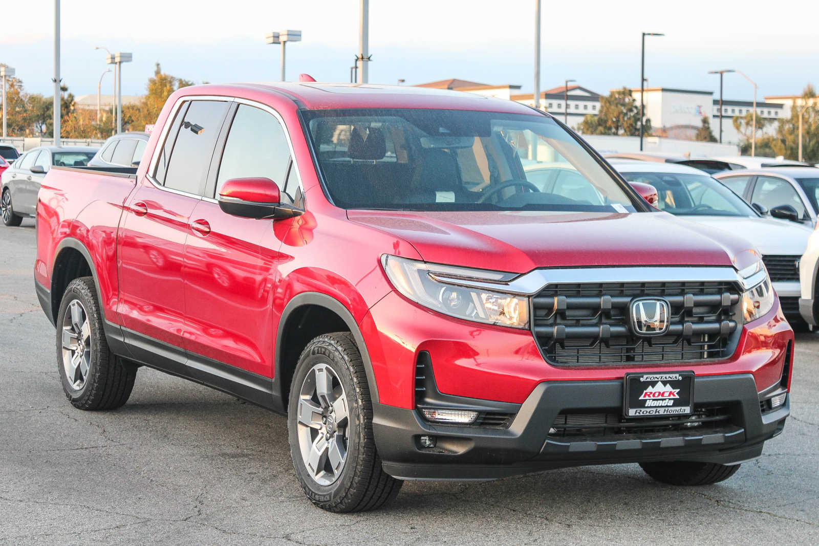 2024 Honda Ridgeline RTL AWD 3