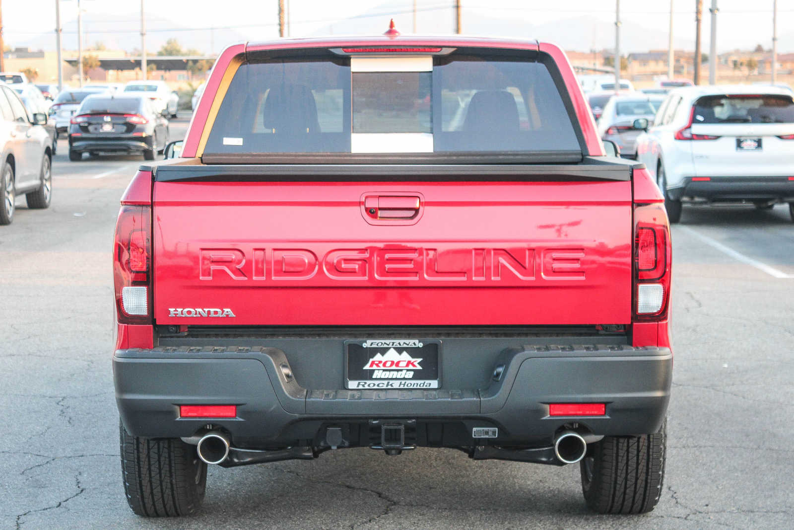 2024 Honda Ridgeline RTL AWD 7