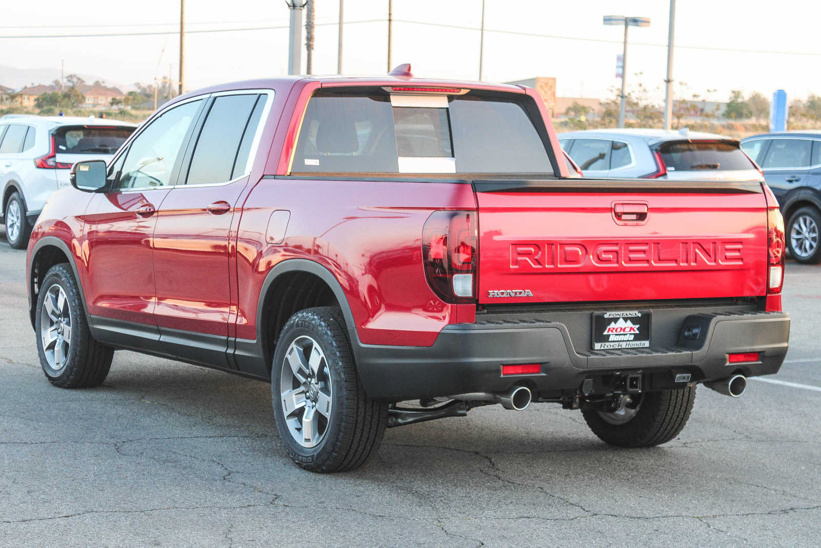 2024 Honda Ridgeline RTL AWD 6