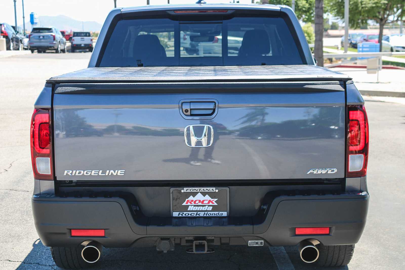 2022 Honda Ridgeline RTL AWD 7