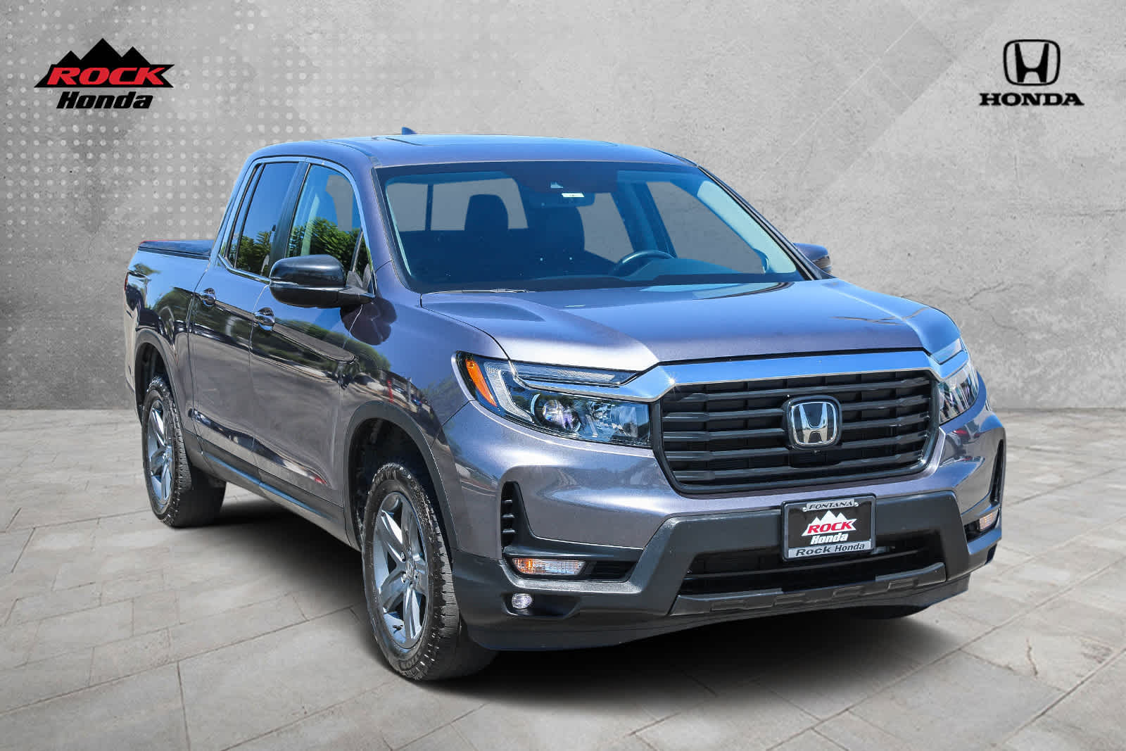 2022 Honda Ridgeline RTL AWD 3