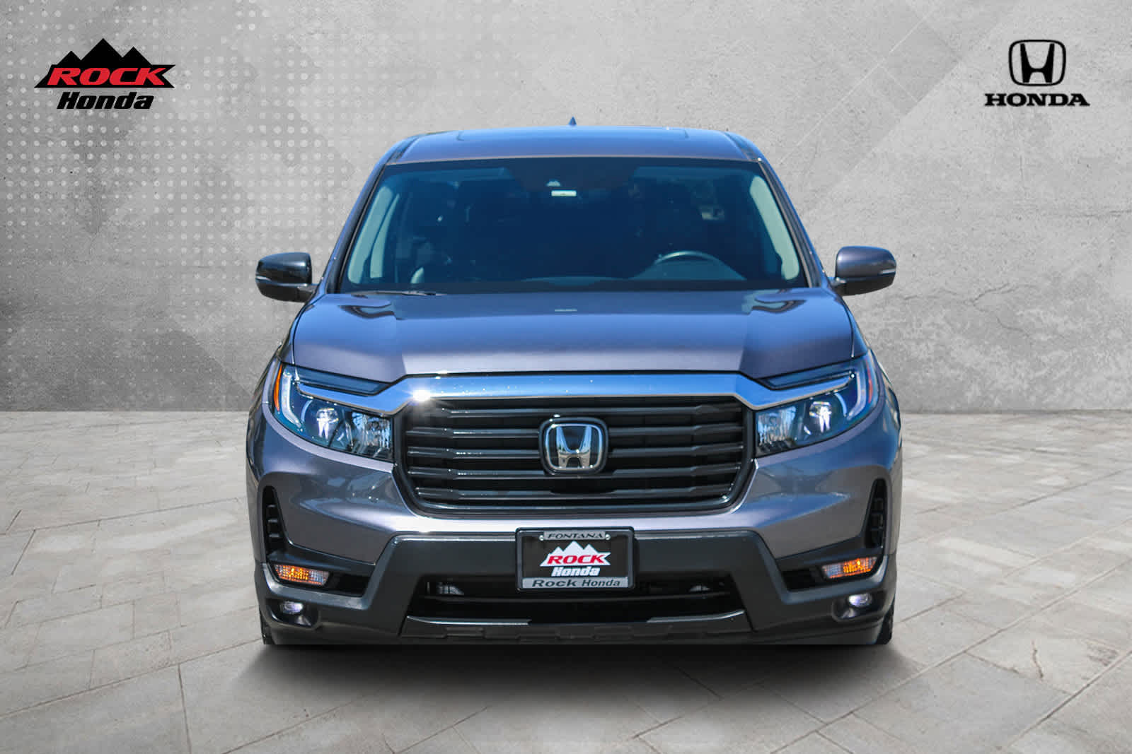 2022 Honda Ridgeline RTL AWD 2