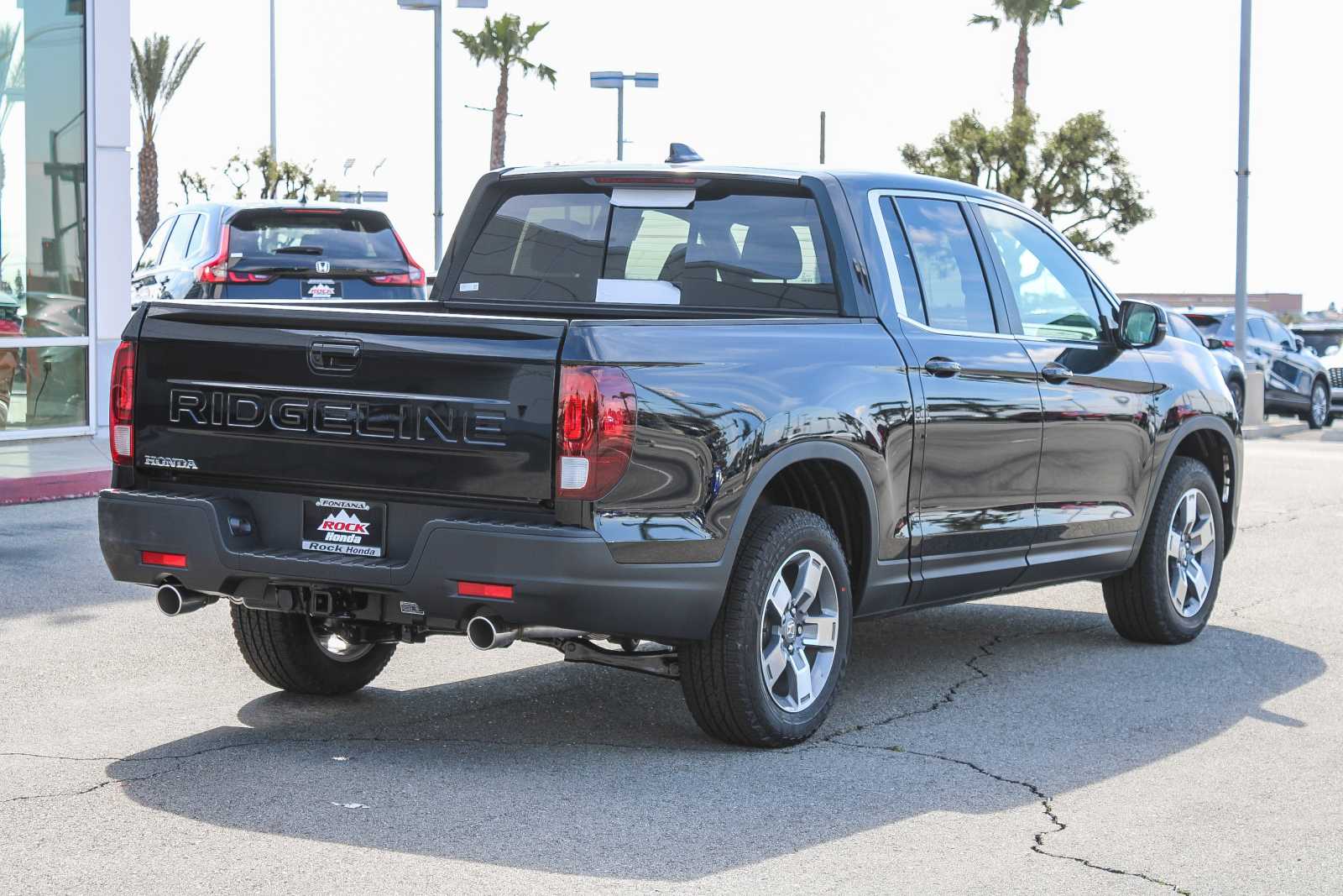 2024 Honda Ridgeline RTL AWD 8