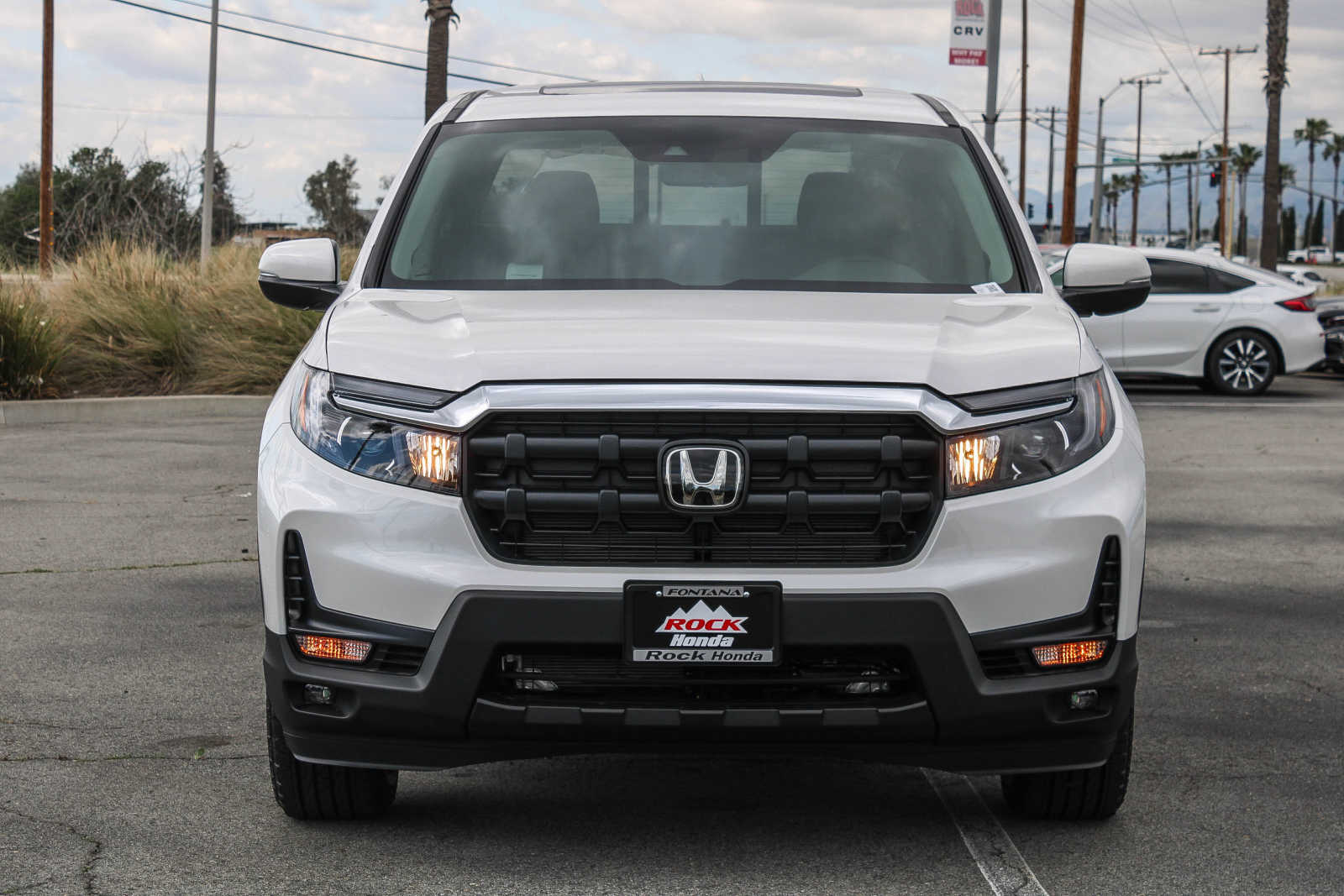 2024 Honda Ridgeline RTL AWD 2