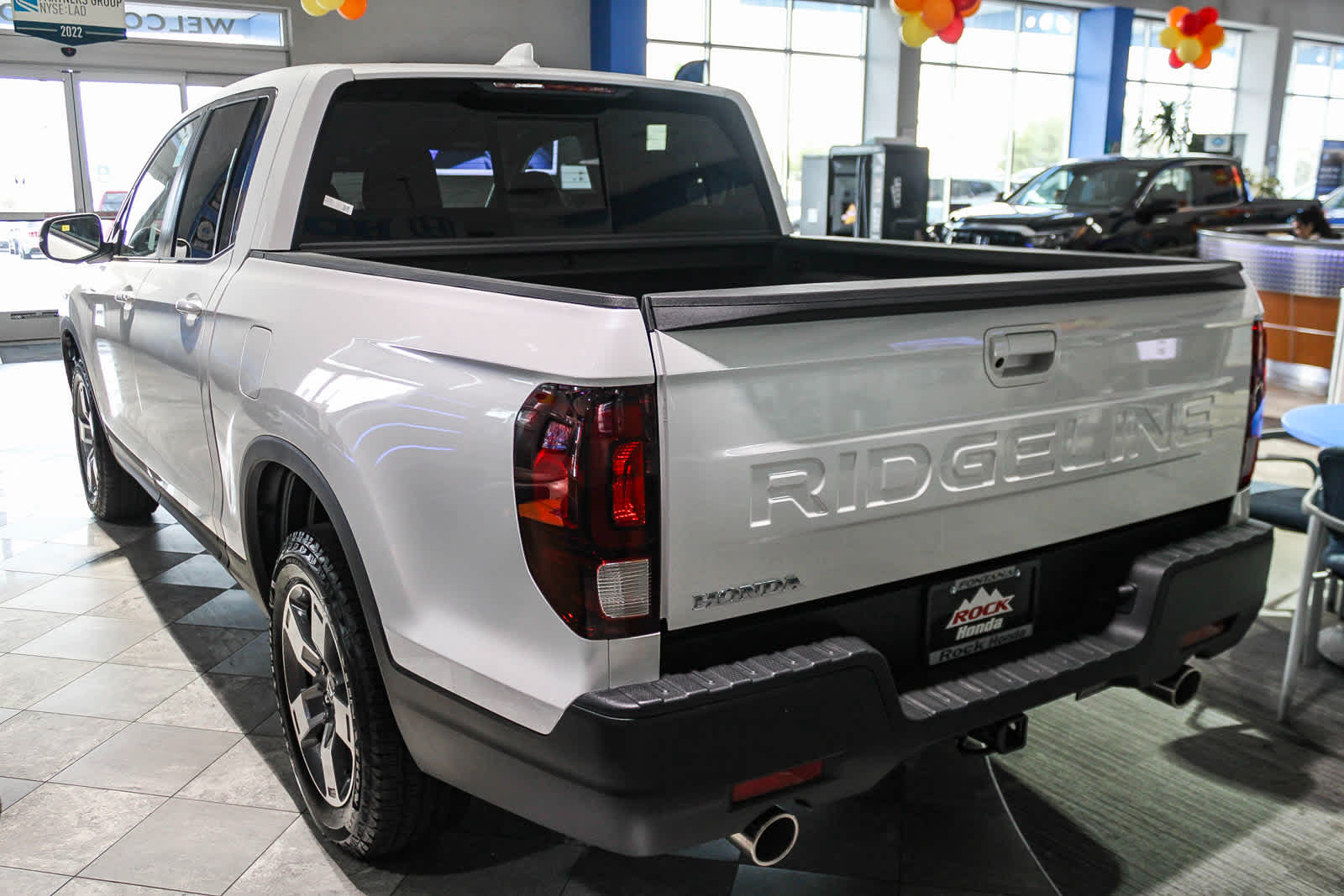 2024 Honda Ridgeline RTL AWD 6