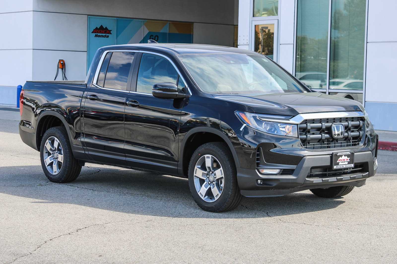 2024 Honda Ridgeline RTL AWD 3