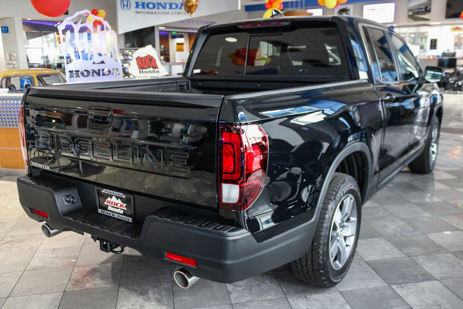 2024 Honda Ridgeline RTL AWD 8