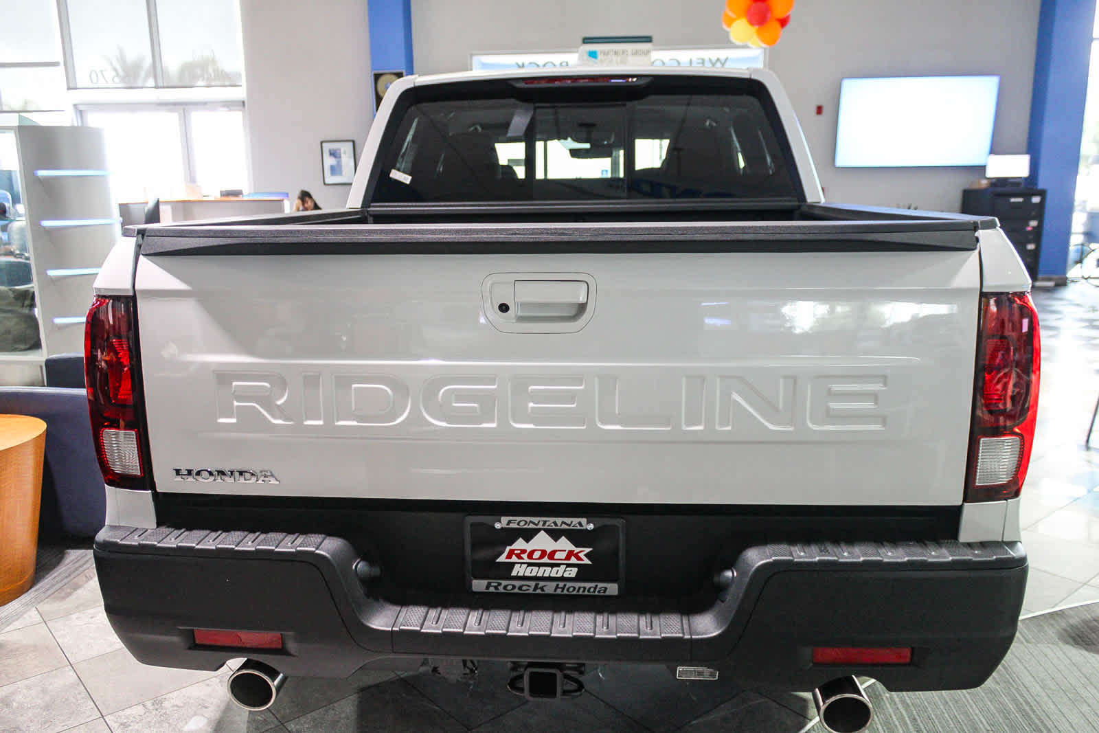 2024 Honda Ridgeline RTL AWD 7