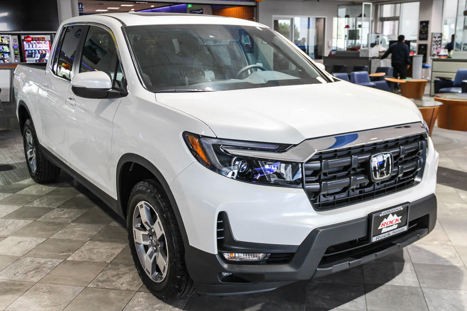 2024 Honda Ridgeline RTL AWD 3