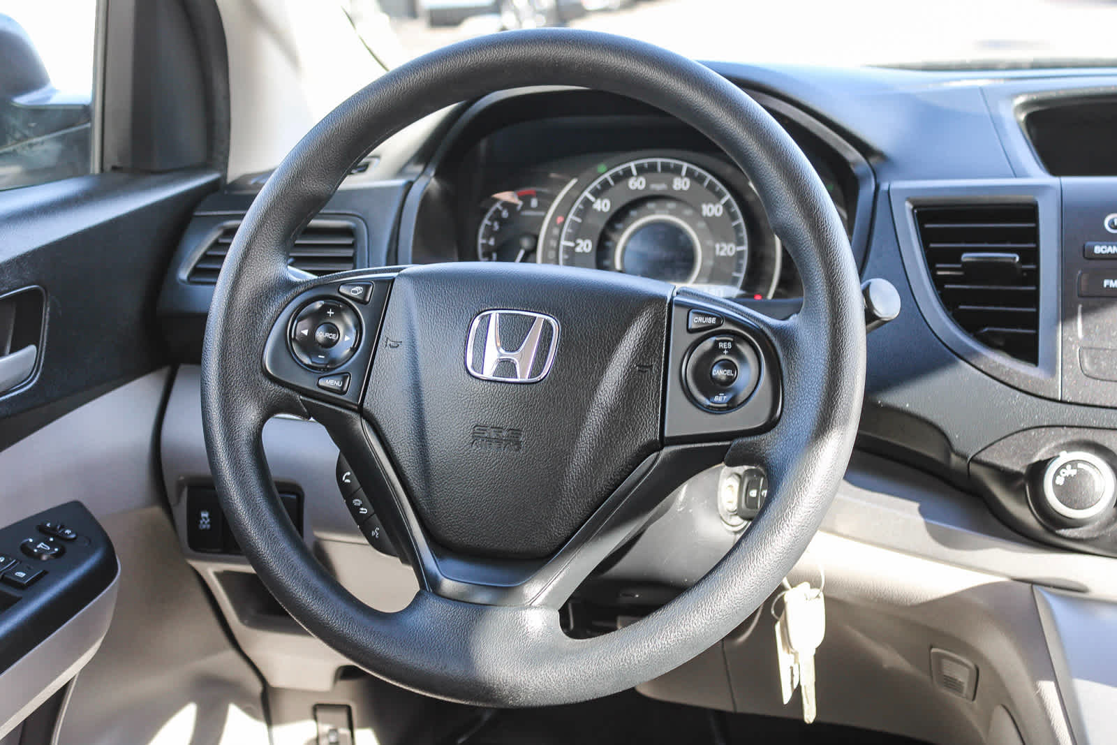 2014 Honda CR-V LX 15