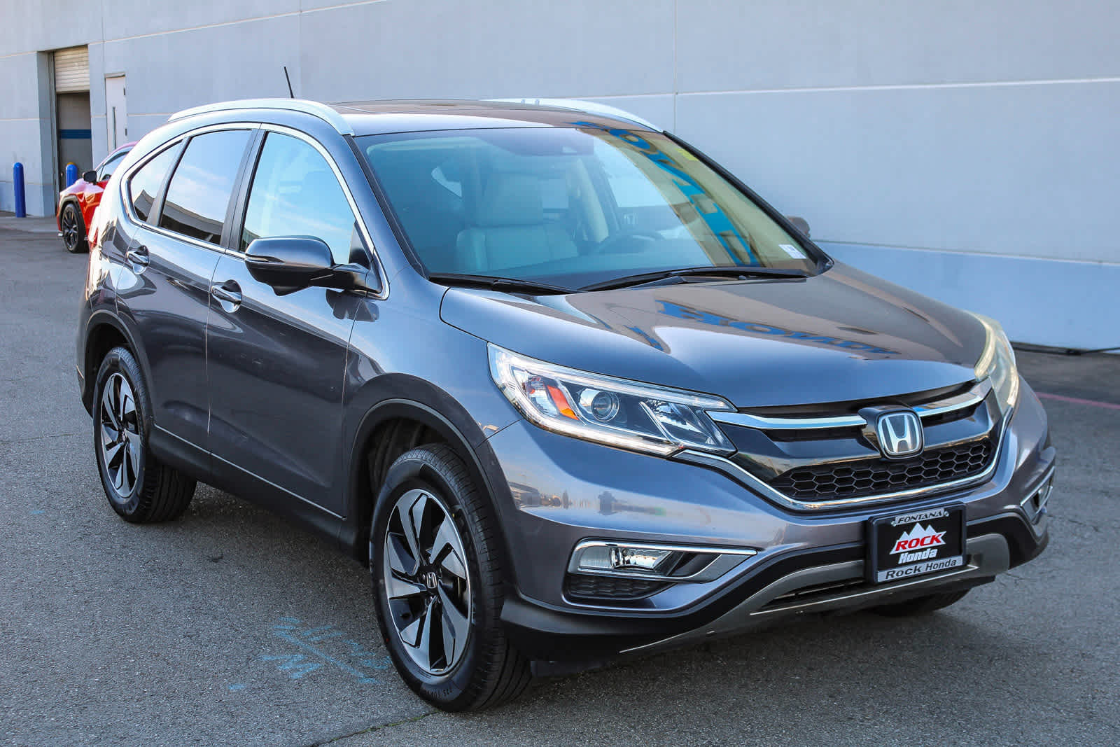 2016 Honda CR-V Touring 3