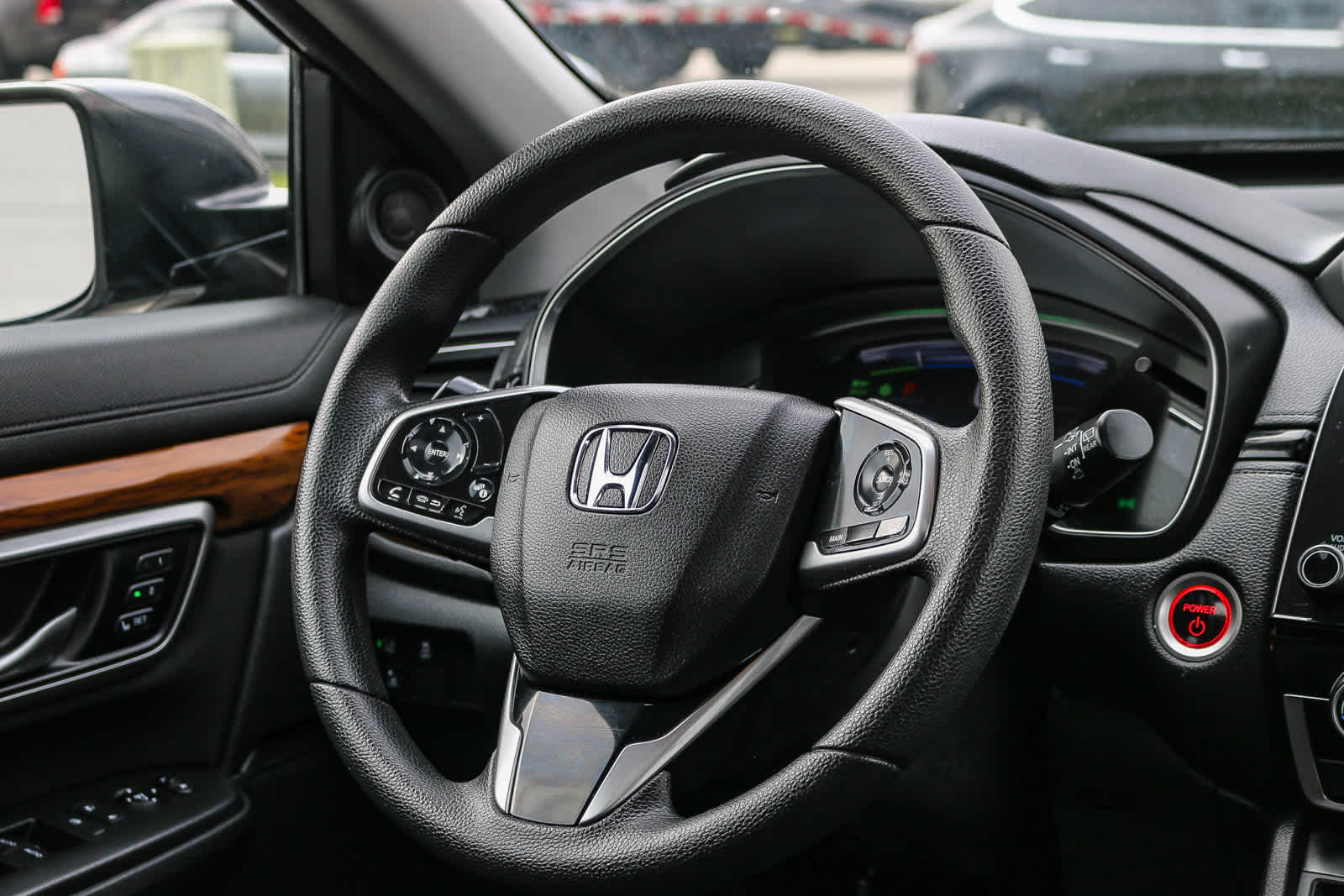 2022 Honda CR-V Hybrid EX 19