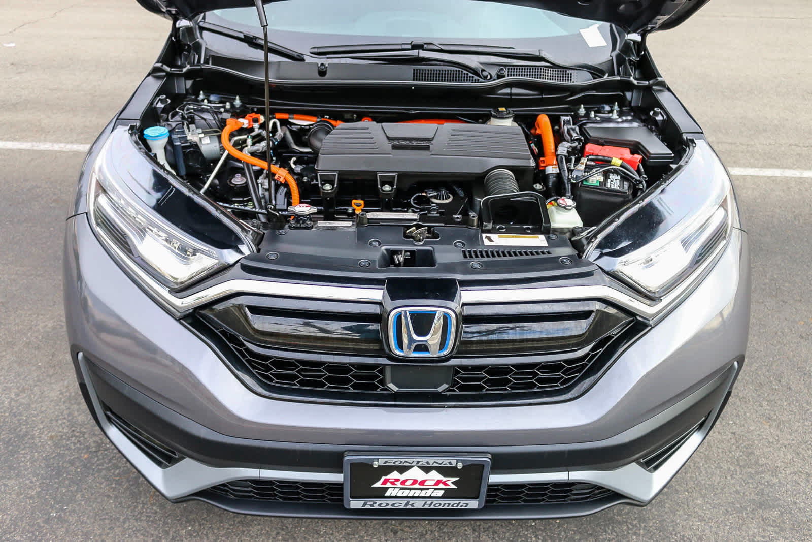 2022 Honda CR-V Hybrid EX 33