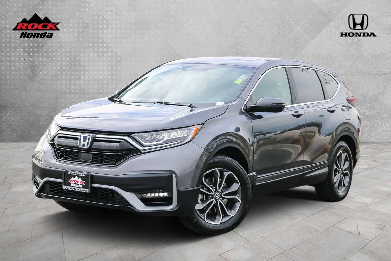 2022 Honda CR-V Hybrid EX 7