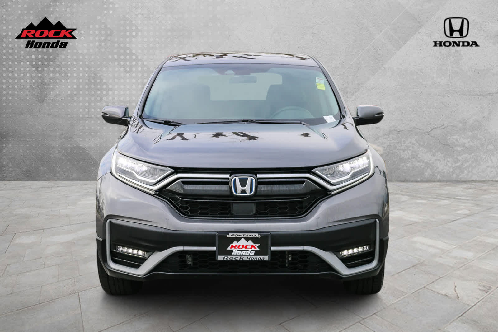 2022 Honda CR-V Hybrid EX 2