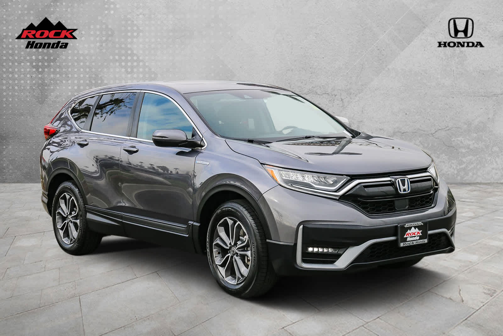 2022 Honda CR-V Hybrid EX 3