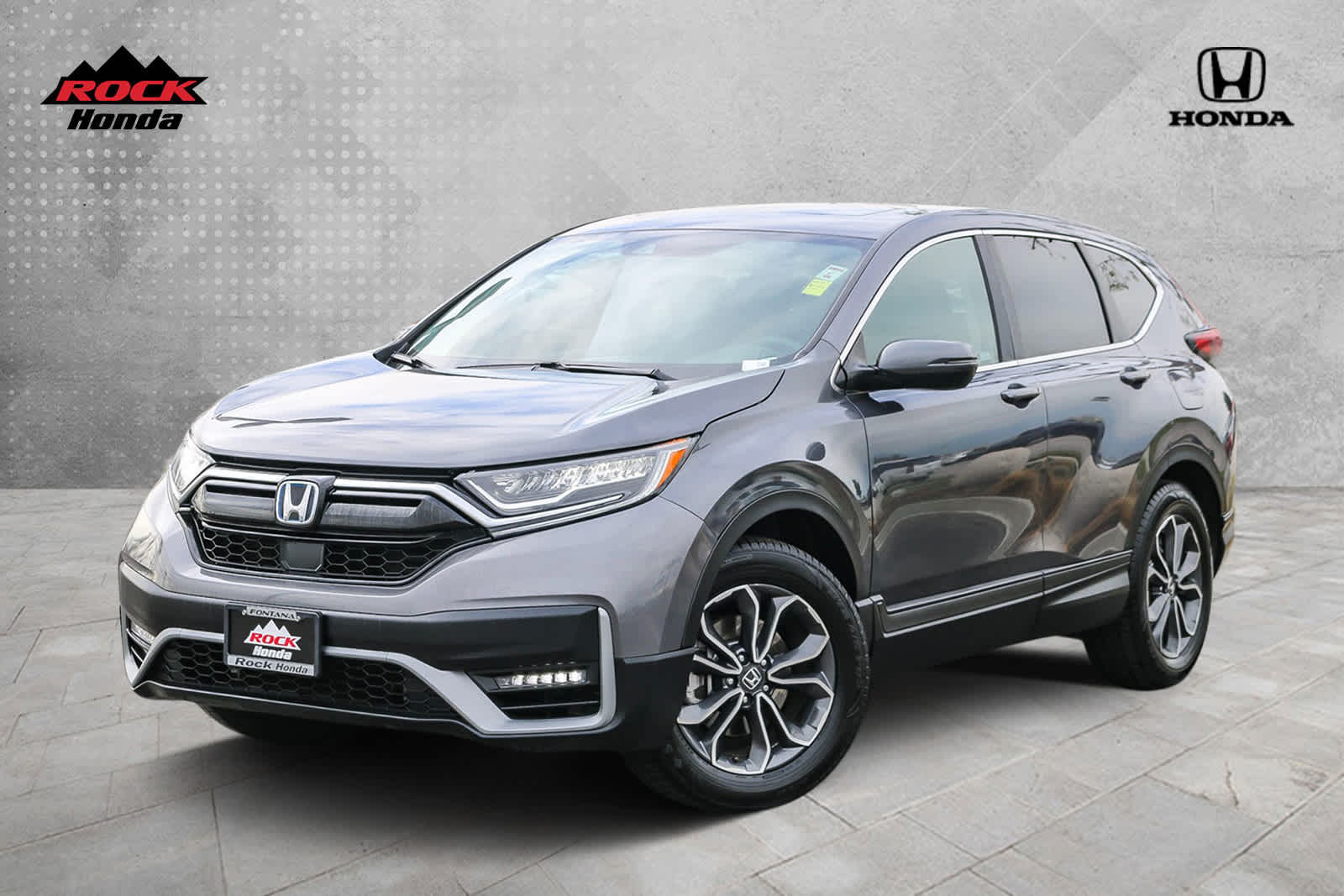 2022 Honda CR-V Hybrid EX 1