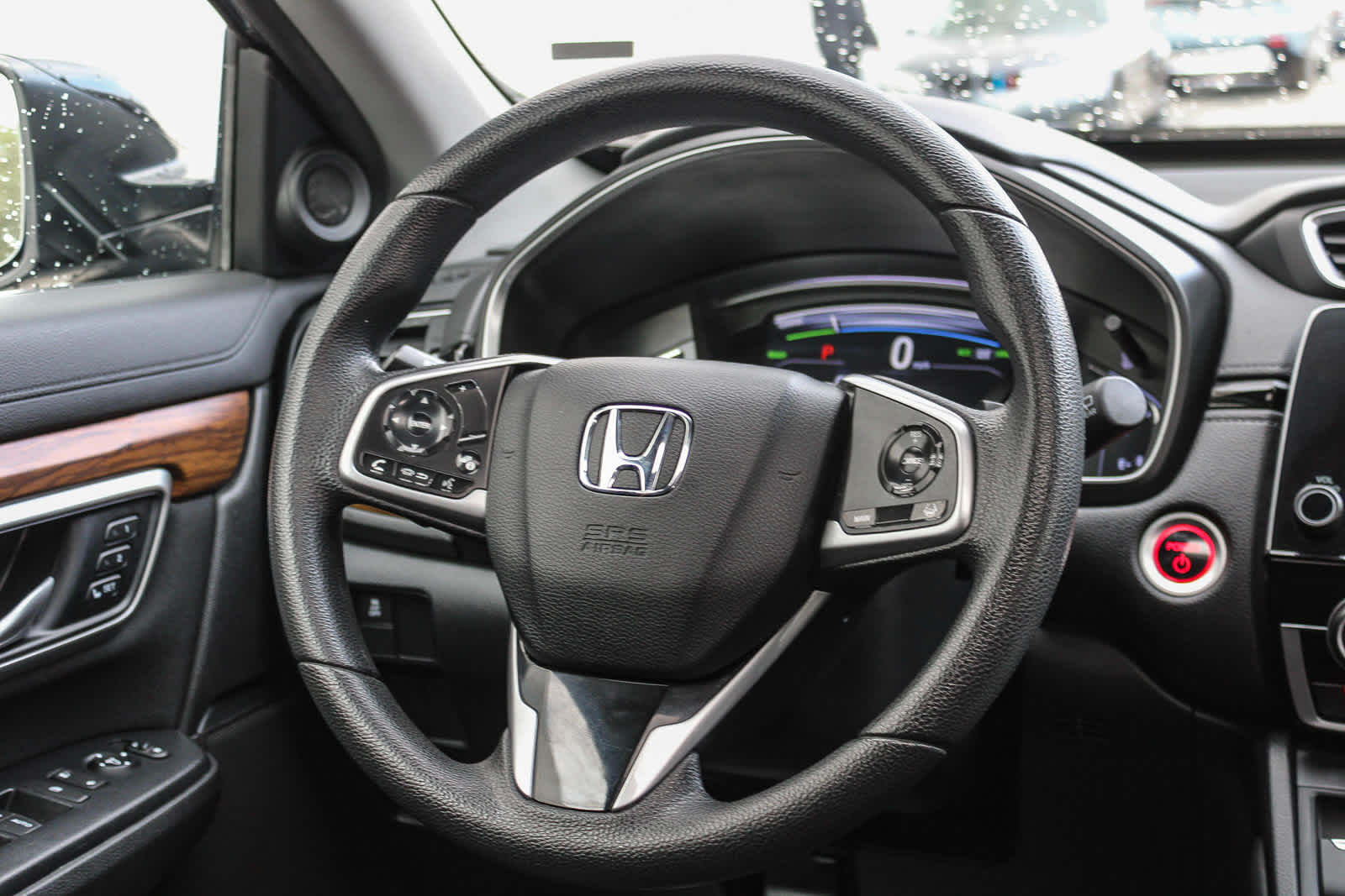 2022 Honda CR-V Hybrid EX 15