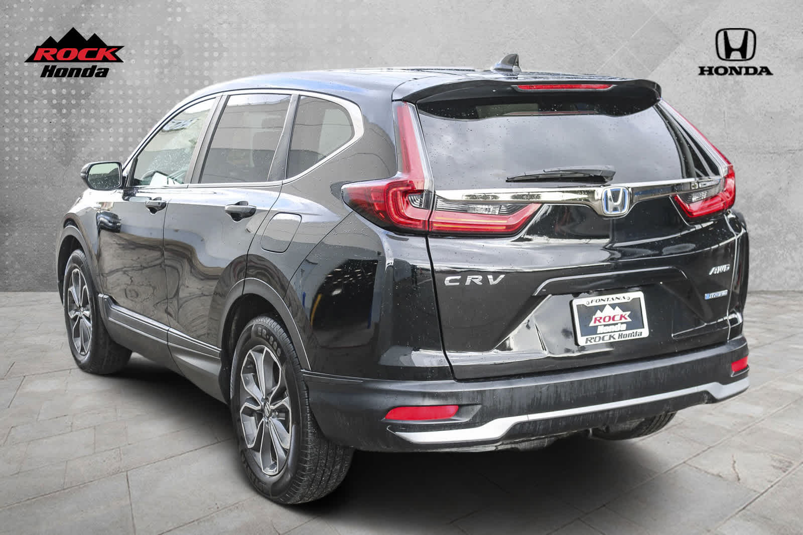 2022 Honda CR-V Hybrid EX 6