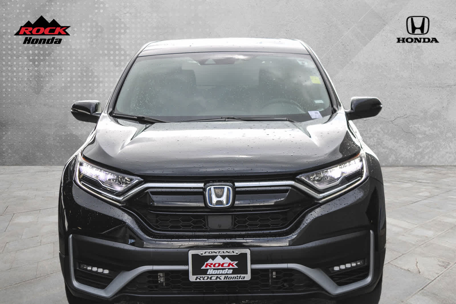 2022 Honda CR-V Hybrid EX 2