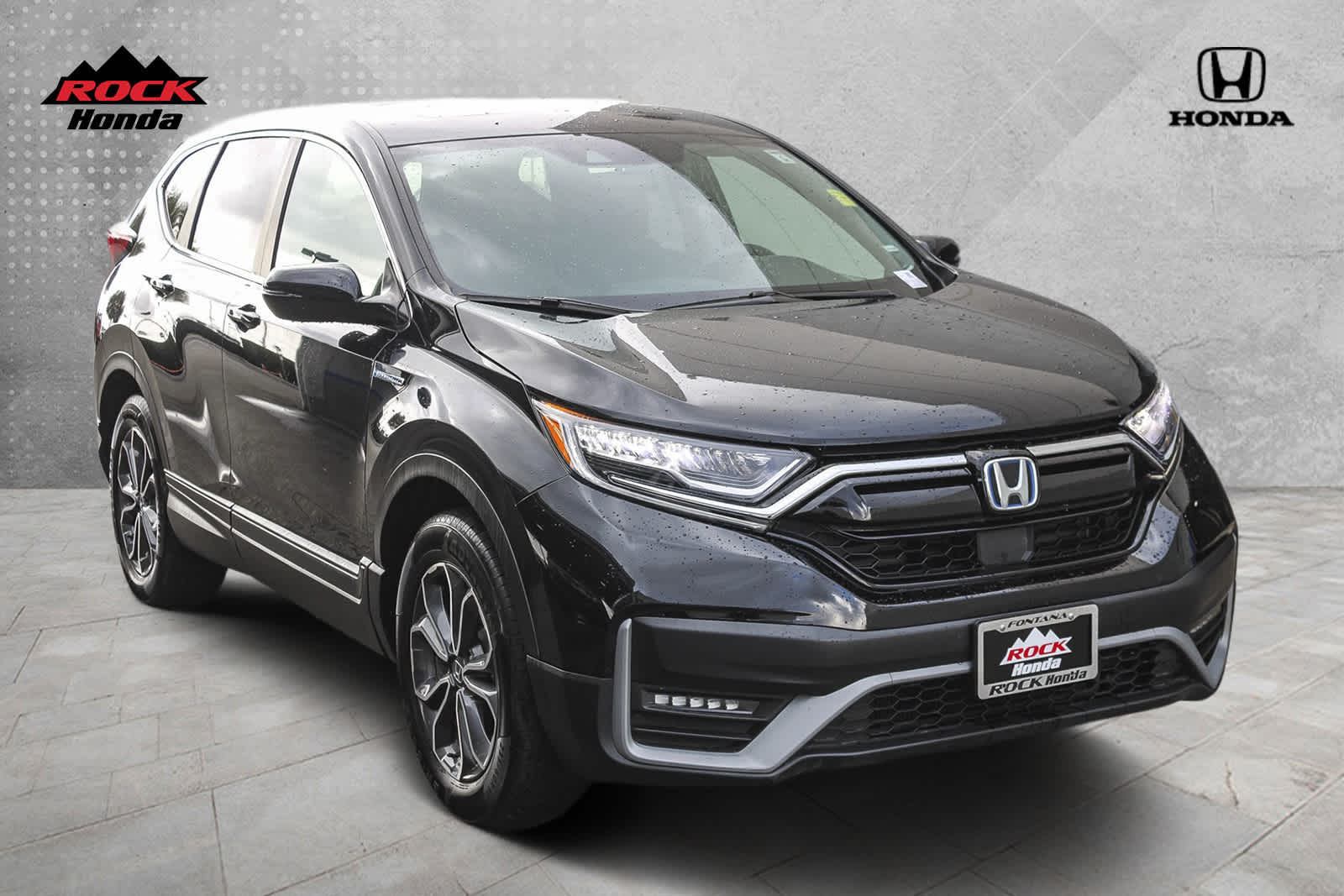 2022 Honda CR-V Hybrid EX 3