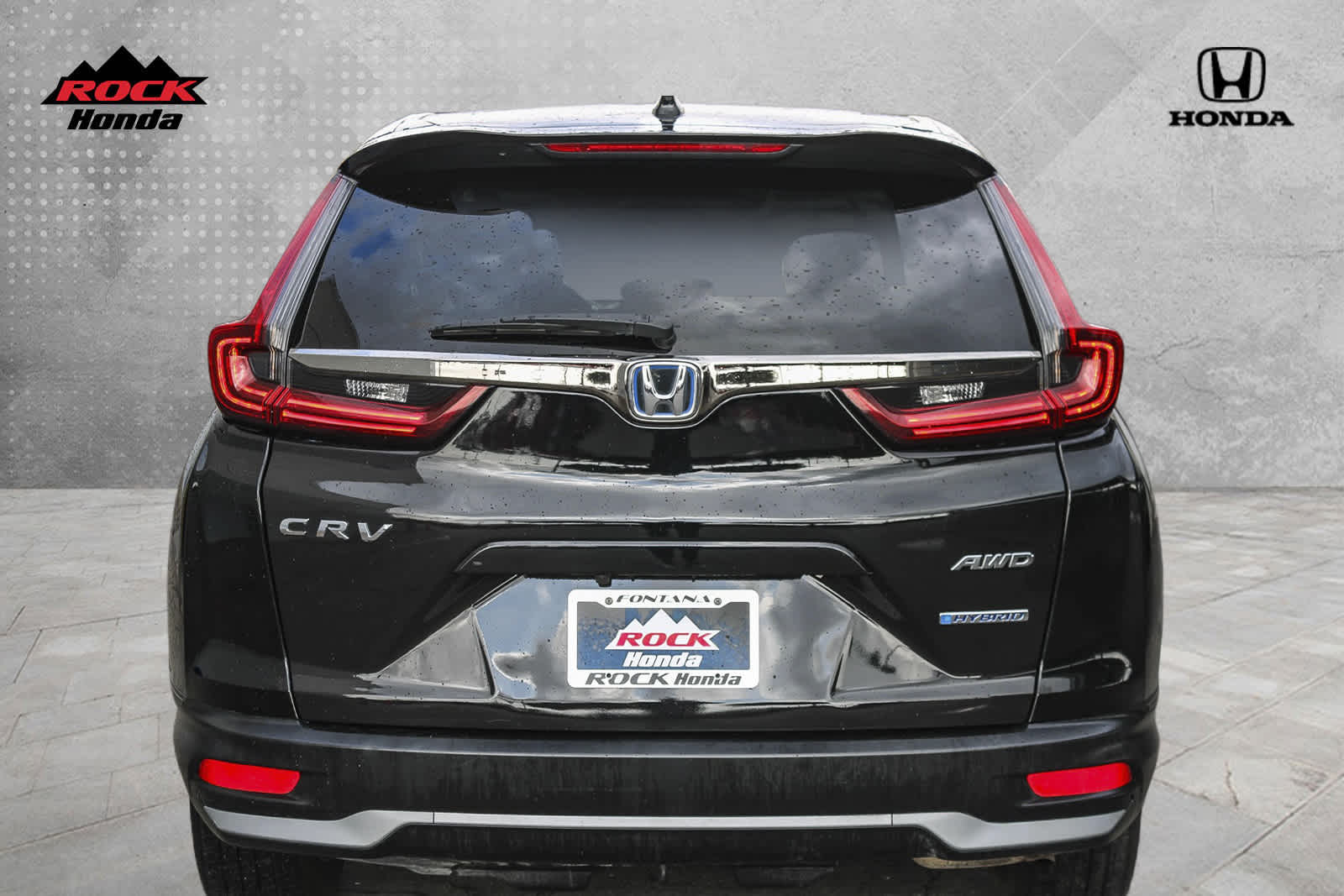 2022 Honda CR-V Hybrid EX 7