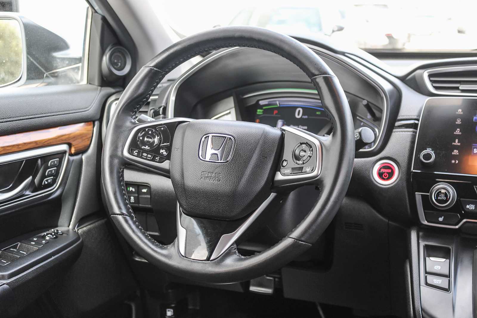 2022 Honda CR-V Hybrid Touring 15