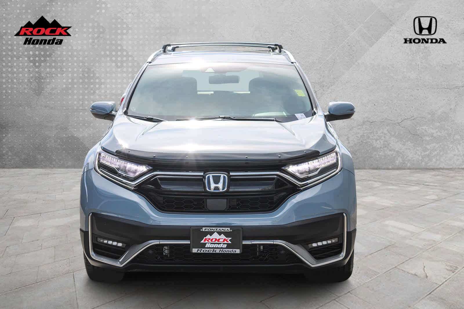 2022 Honda CR-V Hybrid Touring 2