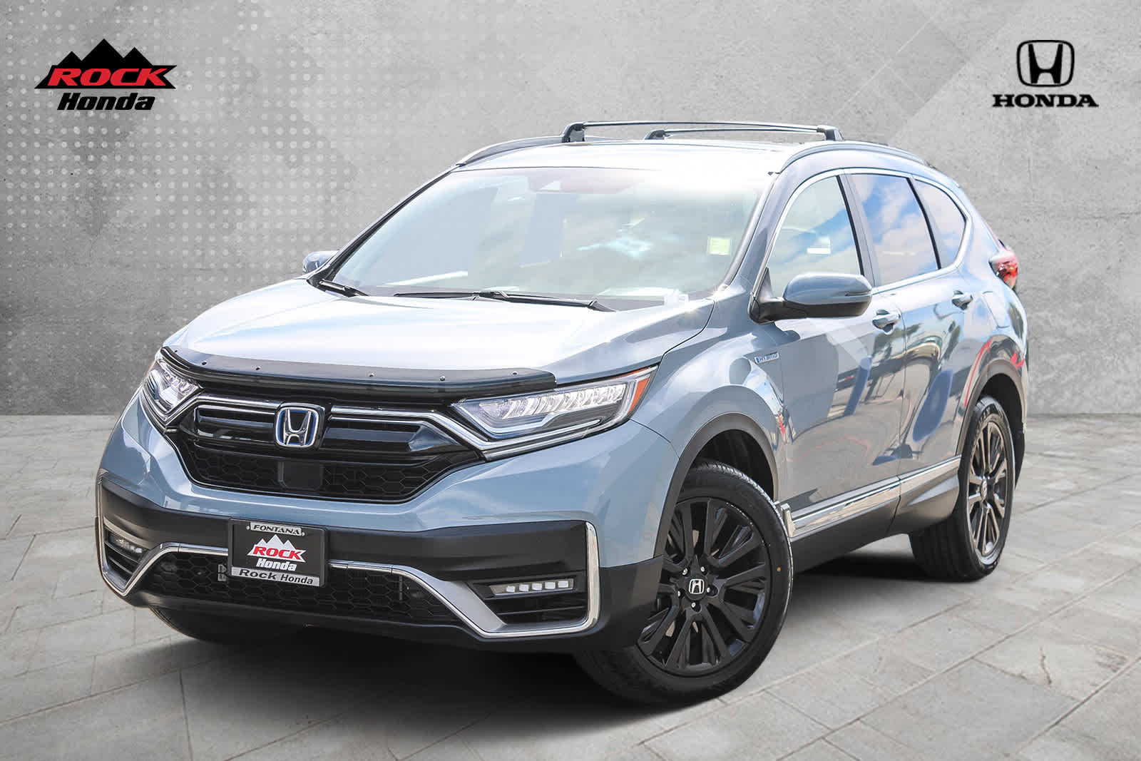 2022 Honda CR-V Hybrid Touring 1