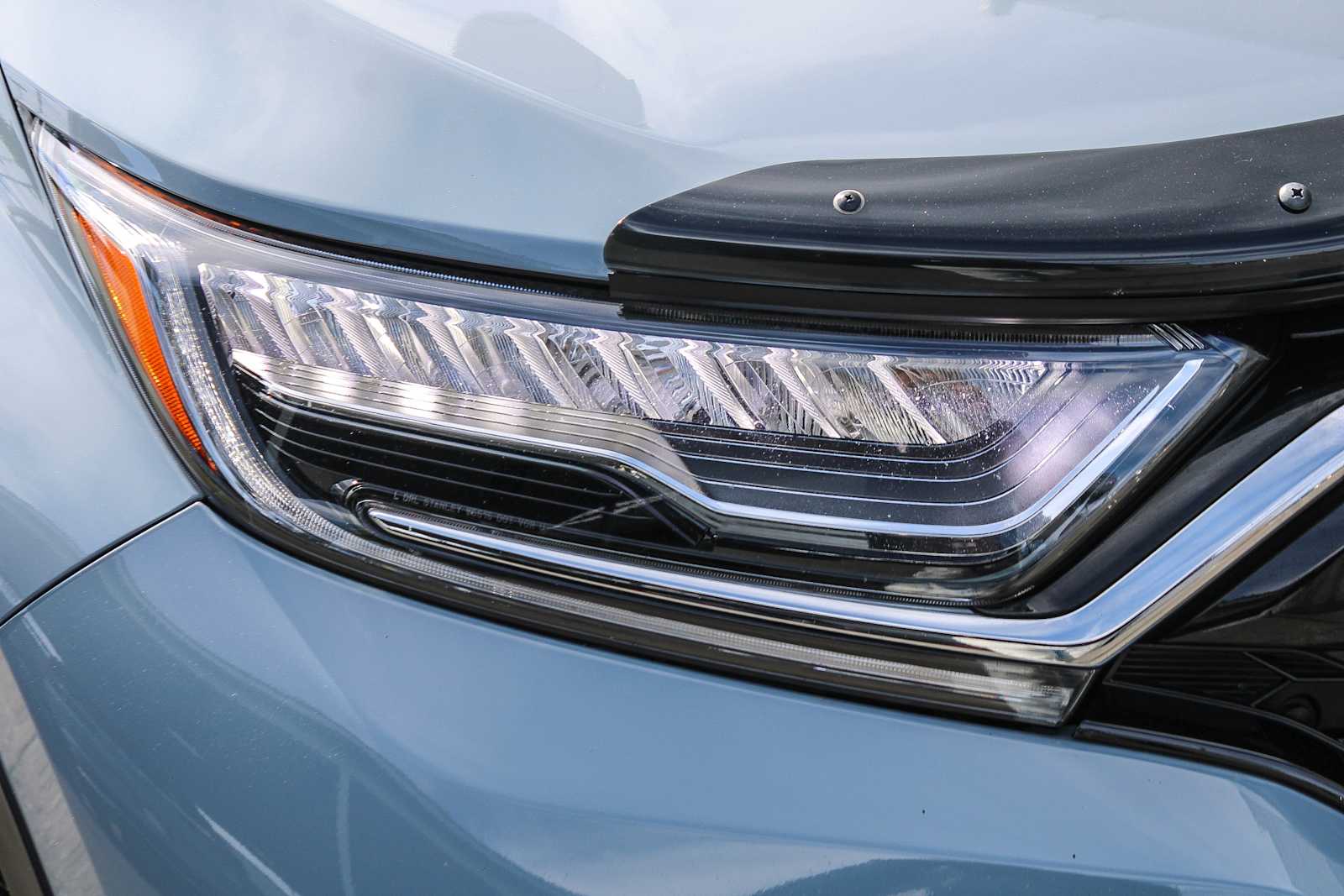 2022 Honda CR-V Hybrid Touring 4