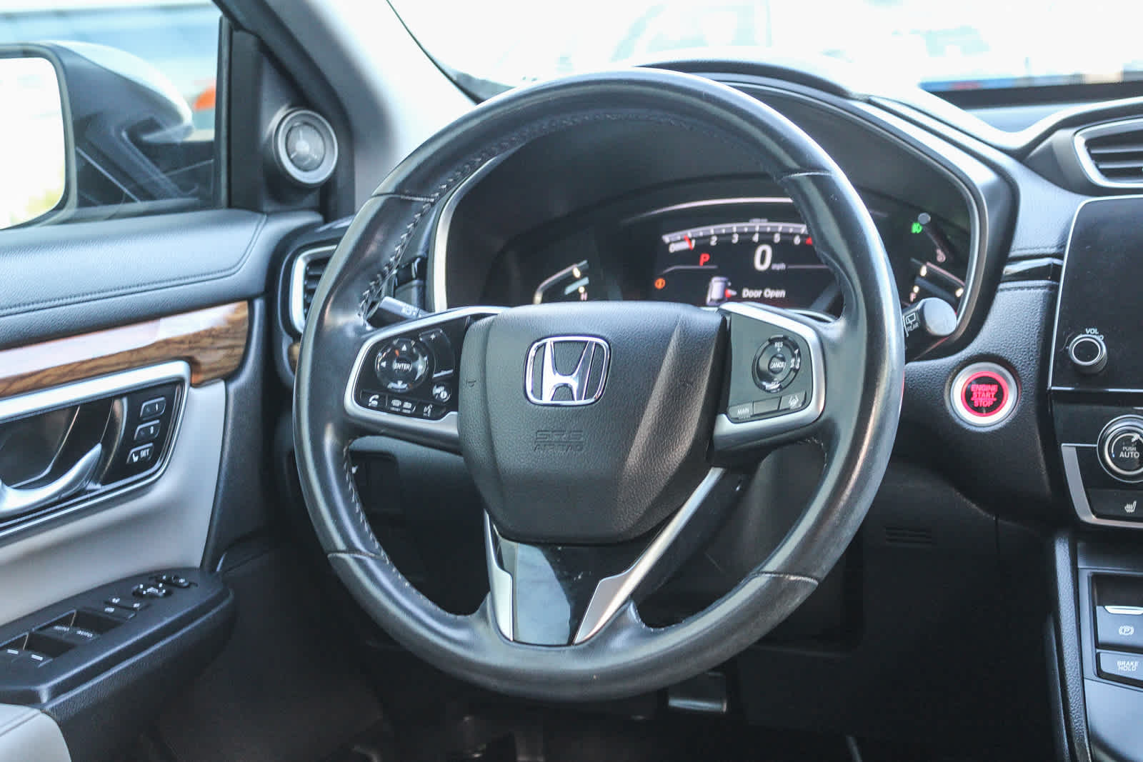 2022 Honda CR-V EX-L 15