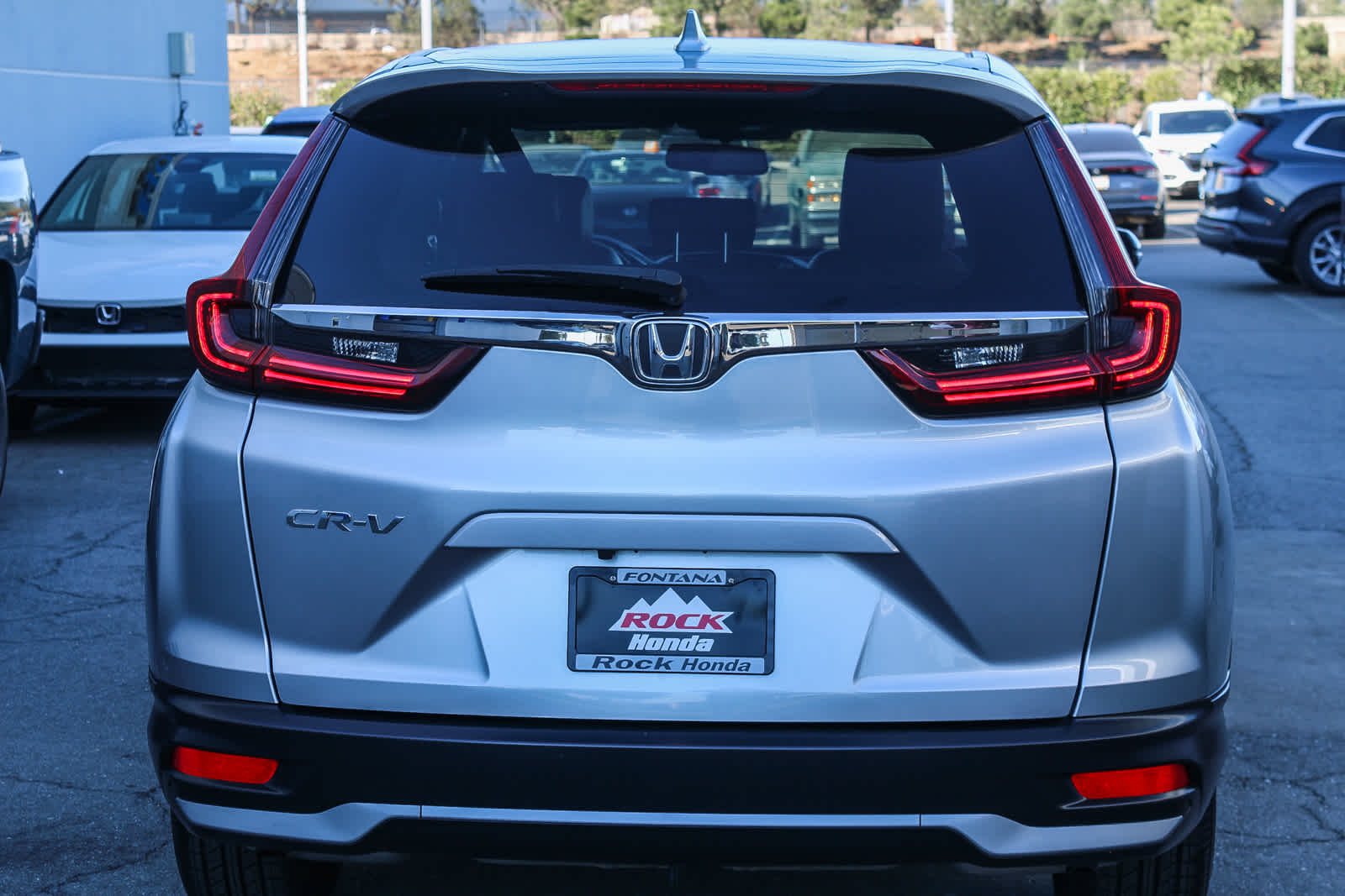 2022 Honda CR-V EX-L 7