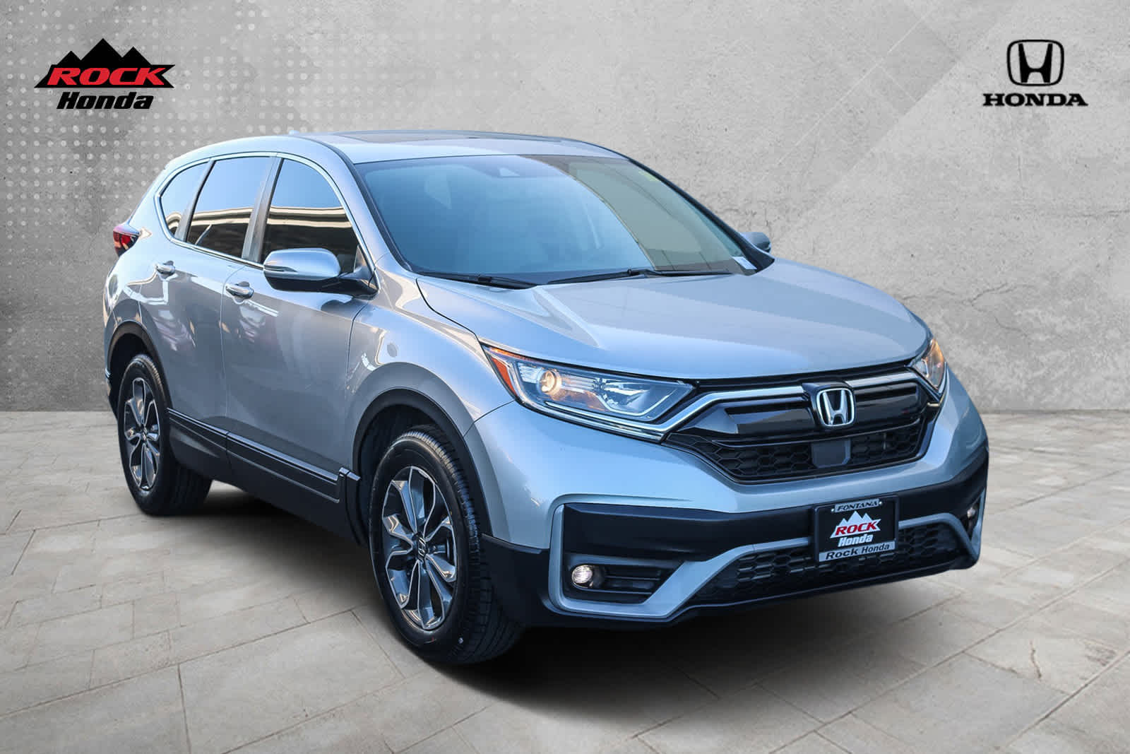 2022 Honda CR-V EX-L 3